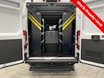 New 2023 Ram ProMaster 3500 High Roof FWD, Ranger Design Base Shelving Upfitted Cargo Van for sale #B222829N - photo 2