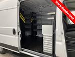 New 2023 Ram ProMaster 3500 High Roof FWD, Ranger Design Base Shelving Upfitted Cargo Van for sale #B222829N - photo 8