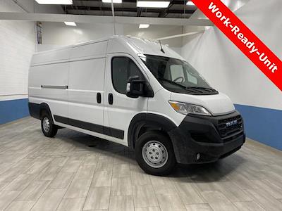 2023 Ram ProMaster 3500 High Roof FWD, Adrian Steel General Service Upfitted Cargo Van for sale #B222915N - photo 1