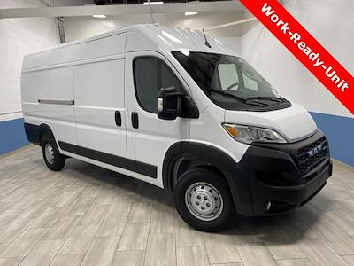 2023 Ram ProMaster 3500 High Roof FWD, Ranger Design Base Shelving Upfitted Cargo Van for sale #B222931N - photo 1