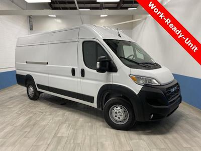 New 2023 Ram ProMaster 3500 High Roof FWD, Ranger Design Base Shelving Upfitted Cargo Van for sale #B223088N - photo 1