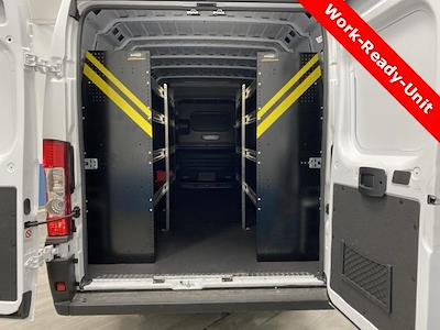 2023 Ram ProMaster 3500 High Roof FWD, Ranger Design Base Shelving Upfitted Cargo Van for sale #B223088N - photo 2