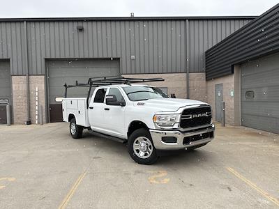 New 2023 Ram 2500 Tradesman Crew Cab 4x4, 8' 2" Reading Classic II Steel Service Truck for sale #B223144N - photo 1