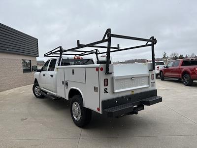 New 2023 Ram 2500 Tradesman Crew Cab 4x4, 8' 2" Reading Classic II Steel Service Truck for sale #B223144N - photo 2