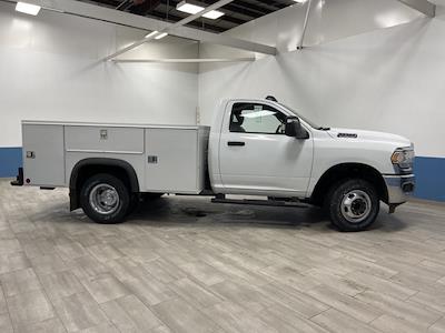 New 2024 Ram 3500 Tradesman Regular Cab 4x4, Monroe Truck Equipment ServicePRO™ Service Truck for sale #B223282N - photo 2