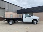 New 2024 Ram 3500 Tradesman Regular Cab 4x4, Monroe Truck Equipment Versa-Line Platform Body Flatbed Truck for sale #B223283N - photo 3