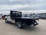 2024 Ram 3500 Regular Cab DRW 4x4, Monroe Truck Equipment Versa-Line Platform Body Flatbed Truck for sale #B223283N - photo 2