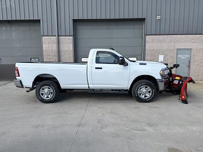 New 2024 Ram 2500 Tradesman Regular Cab 4x4, BOSS DXT Plows Plow Truck for sale #B223511N - photo 2