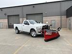 New 2024 Ram 2500 Tradesman Regular Cab 4x4, BOSS DXT Plows Plow Truck for sale #B223512N - photo 1