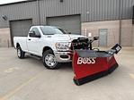 2024 Ram 2500 Regular Cab 4x4, BOSS DXT Plows Plow Truck for sale #B223512N - photo 39