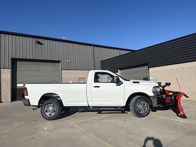 2024 Ram 2500 Regular Cab 4x4, BOSS DXT Plows Plow Truck for sale #B223513N - photo 2