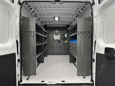 2024 Ram ProMaster 3500 High Roof FWD, Adrian Steel Premier Van Package Upfitted Cargo Van for sale #B223514N - photo 2