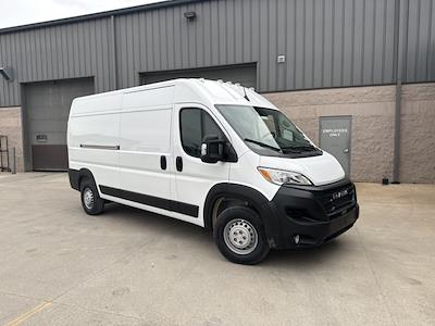 New 2024 Ram ProMaster 3500 High Roof FWD, Adrian Steel General Service Upfitted Cargo Van for sale #B223605N - photo 1