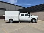 New 2024 Ram 3500 Tradesman Crew Cab 4x4, 9' Reading Classic II Aluminum Service Truck for sale #B223983N - photo 3