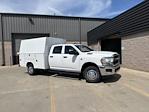 New 2024 Ram 3500 Tradesman Crew Cab 4x4, 9' Reading Classic II Aluminum Service Truck for sale #B223983N - photo 48