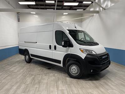 New 2024 Ram ProMaster 3500 High Roof FWD, Ranger Design Base Shelving Upfitted Cargo Van for sale #B224088N - photo 1