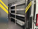 New 2024 Ram ProMaster 3500 High Roof FWD, Ranger Design Base Shelving Upfitted Cargo Van for sale #B224088N - photo 8