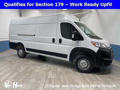 2024 Ram ProMaster 3500 High Roof FWD, Empty Cargo Van for sale #B224249N - photo 1