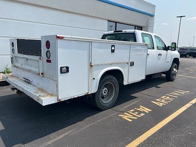 Used 2014 Chevrolet Silverado 3500 Work Truck Crew Cab 4x4, Service Truck for sale #G713954T - photo 2