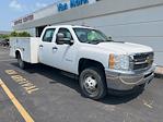 Used 2014 Chevrolet Silverado 3500 Work Truck Crew Cab 4x4, Service Truck for sale #G713954T - photo 1