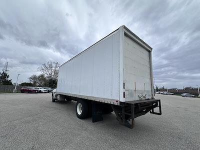 2018 Hino 268A Single Cab DRW 4x2, Box Truck for sale #V202423 - photo 2