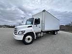 Used 2018 Hino 268A Single Cab 4x2, Box Truck for sale #V202423 - photo 1