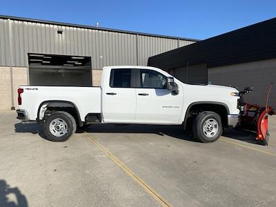 2024 Chevrolet Silverado 2500 Double Cab 4WD, Plow Truck for sale #A111381N - photo 2