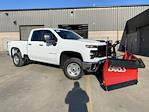 2024 Chevrolet Silverado 2500 Double Cab 4WD, Plow Truck for sale #A111381N - photo 32