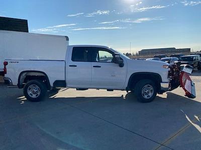 2024 Chevrolet Silverado 2500 Double Cab 4WD, Plow Truck for sale #A111531N - photo 2