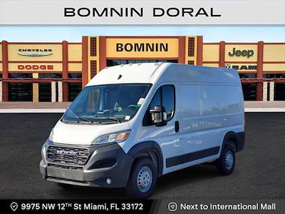 2025 Ram ProMaster 1500 High Roof FWD, Empty Cargo Van for sale #SE503118 - photo 1