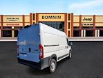 2025 Ram ProMaster 1500 High Roof FWD, Empty Cargo Van for sale #SE503118 - photo 8