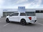 New 2024 Ford F-150 XLT SuperCrew Cab 4x4, Pickup for sale #247855 - photo 2