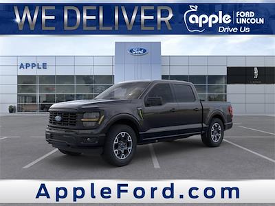 New 2024 Ford F-150 STX SuperCrew Cab 4x4, Pickup for sale #246608 - photo 1