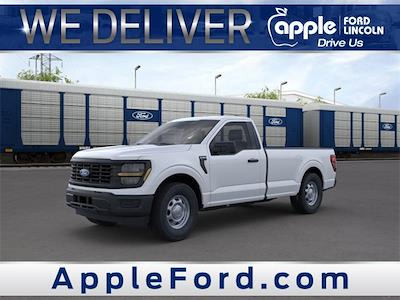 New 2024 Ford F-150 XL Regular Cab 4x2, Pickup for sale #1322F1K - photo 1