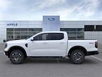 New 2024 Ford Ranger Lariat SuperCrew Cab 4x4, Pickup for sale #248398 - photo 3