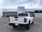 New 2024 Ford Ranger Lariat SuperCrew Cab 4x4, Pickup for sale #248398 - photo 8