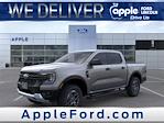 New 2024 Ford Ranger XLT SuperCrew Cab 4x4, Pickup for sale #248409 - photo 1