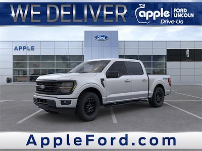 New 2024 Ford F-150 XLT SuperCrew Cab 4x4, Pickup for sale #248255 - photo 1