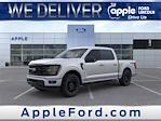 New 2024 Ford F-150 XLT SuperCrew Cab 4x4, Pickup for sale #248255 - photo 1