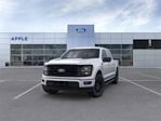 New 2024 Ford F-150 XLT SuperCrew Cab 4x4, Pickup for sale #248255 - photo 3