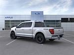 New 2024 Ford F-150 XLT SuperCrew Cab 4x4, Pickup for sale #248255 - photo 2