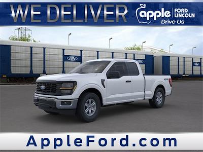 New 2024 Ford F-150 XL Super Cab 4x4, Pickup for sale #1783X1L - photo 1