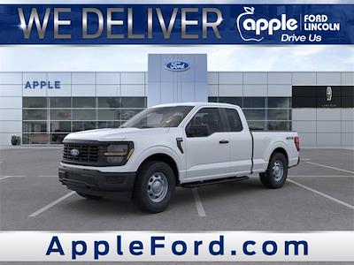 New 2024 Ford F-150 XL Super Cab 4x4, Pickup for sale #249245 - photo 1