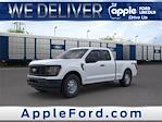 New 2024 Ford F-150 XL Super Cab 4x4, Pickup for sale #2060X1L - photo 1