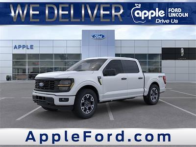 New 2024 Ford F-150 STX SuperCrew Cab 4x4, Pickup for sale #249115 - photo 1