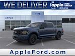 New 2024 Ford F-150 XLT SuperCrew Cab 4x4, Pickup for sale #249048 - photo 1