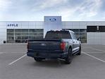 New 2024 Ford F-150 XLT SuperCrew Cab 4x4, Pickup for sale #249048 - photo 8