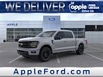 New 2024 Ford F-150 XLT SuperCrew Cab 4x4, Pickup for sale #249267 - photo 1