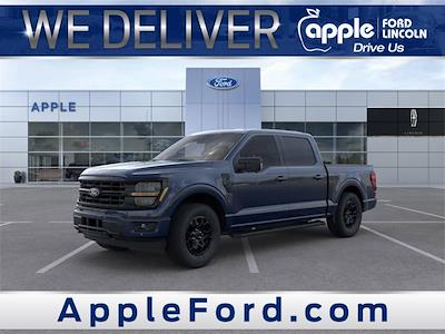 New 2024 Ford F-150 XLT SuperCrew Cab 4x4, Pickup for sale #249180 - photo 1