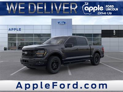 New 2024 Ford F-150 XLT SuperCrew Cab 4x4, Pickup for sale #249166 - photo 1